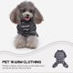 thumbnail image 4 of Pijamas para perros, ropa decorativa para perros, mono cómodo para perros, accesorio para perros, 4 of 8
