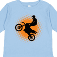 thumbnail image 4 of Inktastic Motocross Rider Freestyle Sports Boys Long Sleeve Toddler T-Shirt, 4 of 5
