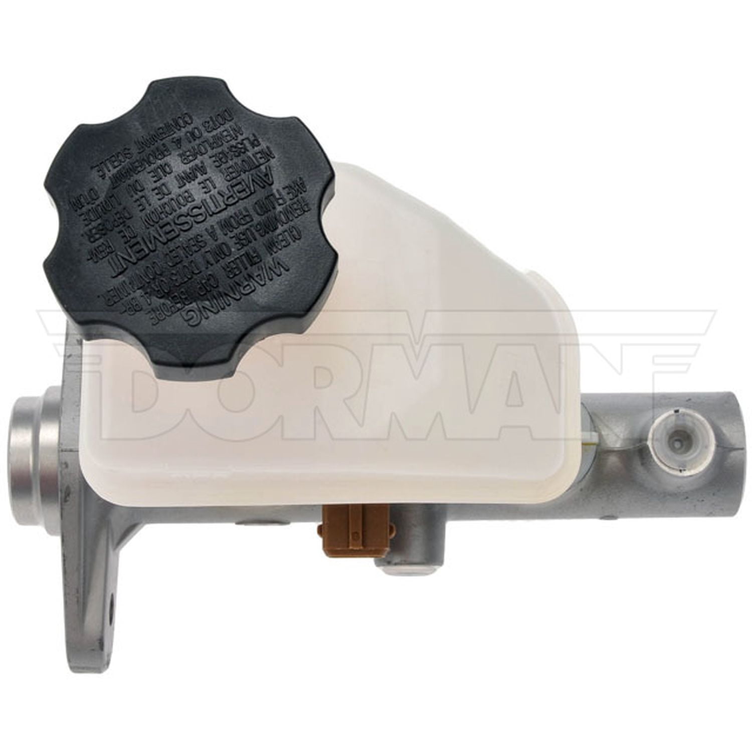 Dorman M630378 Brake Master Cylinder for Specific Hyundai Models Fits select: 2003-2007 HYUNDAI TIBURON