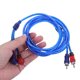 thumbnail image 5 of IFANLANDOR Cable Rca Para Audio De Vehículo Compatible Con Consolas Y Amplificadores Con Conductor De Cobre, 5 of 8