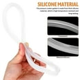 thumbnail image 3 of CIMAXIC 2 Pcs High Temperature Resistant Silicone Pressure Cooker Gasket Replacement, 3 of 8