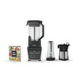 thumbnail image 1 of Ninja IV700C, Blender DUO with Micro-Juice Technology, 1400W, Black, 1 of 8