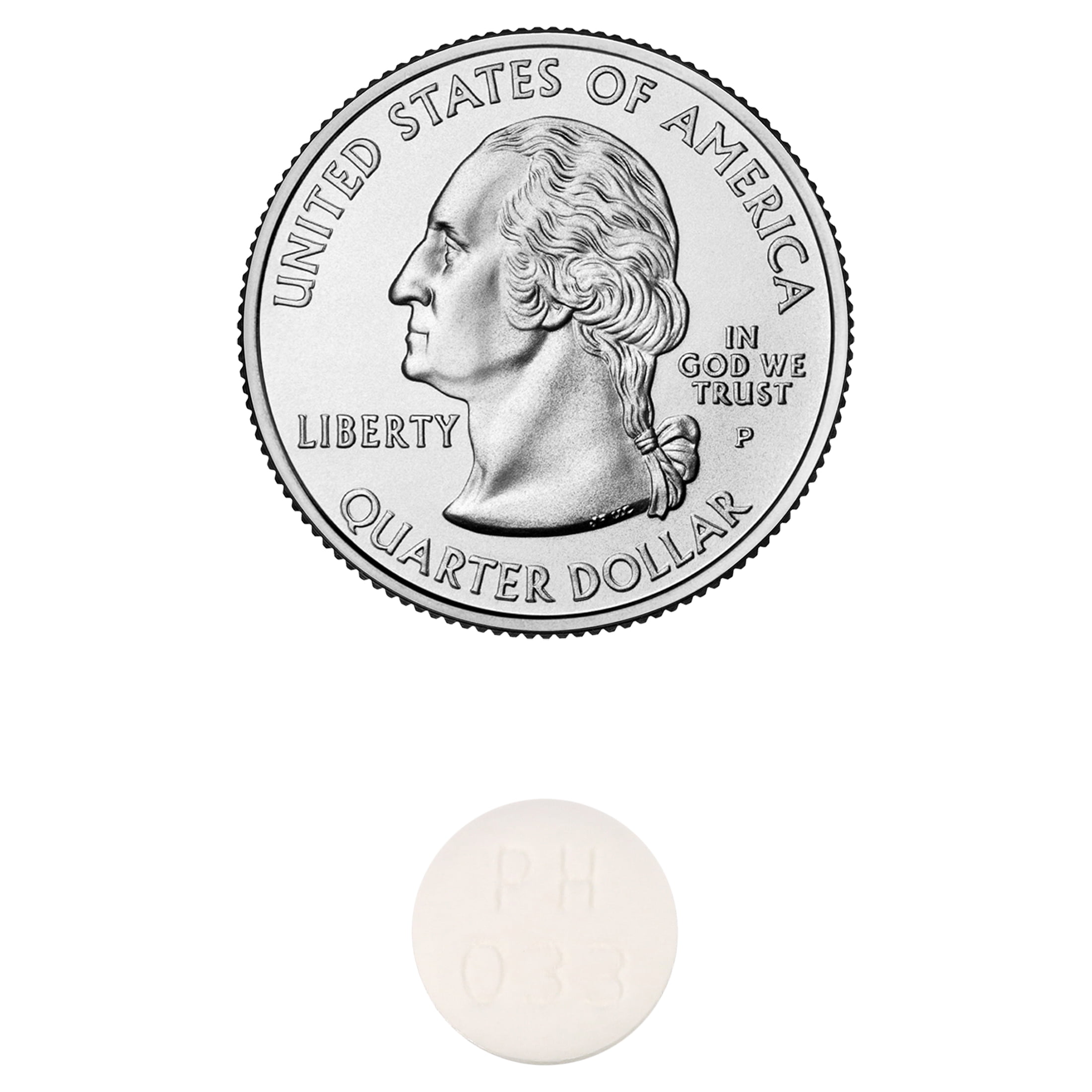 Aspirin 325 mg | Regular Strength | 1000 Count Uncoated Tablets