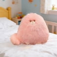 thumbnail image 6 of Fat Cat Stuffed Animal 28" Big Soft Kitten Plushies Cute Plush Toys Birthday Gifts for Boys and Girls, 6 of 6