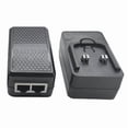thumbnail image 2 of 1000Mbps 30W POE Injector Plug Replaceable Gigabit 30W POE Injector Gigabit Plug Replaceable POE US Plug, 2 of 5