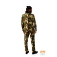 thumbnail image 2 of OppoSuits Men's Commando Camouflage Suit, 2 of 3
