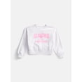 thumbnail image 7 of Wonder Nation Girls Fleece Pullover, Sizes 4-18 & Plus, 7 of 7