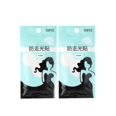RAGUPEL 72Pcs Invisible Double-Sided Fashion Tape,No-Show Body Tape,Secure Low-Cut Necklines