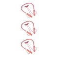 thumbnail image 3 of Seitruly Auriculares Auriculares Auriculares compatibles con Bluetooth Auriculares deportivos impermeables recargables Suministro de llamadas de voz para Type4 NO4, 3 of 6