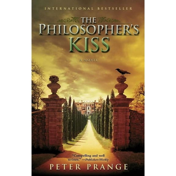Philosopher's Kiss, (Paperback)