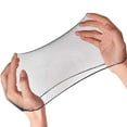 thumbnail image 1 of 100 Pcs Hair Nets,Hair Bun Net ?Invisible Hair Nets, 1 of 4