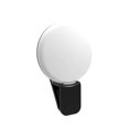 thumbnail image 2 of 1pc Round Clip-on Selfie Ring Light, 2 of 5