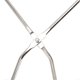 thumbnail image 2 of Dipping Tong DIY Pottery Tool with Plastic Grip 360 Degree Glaze Blowing Stainless Steel Pottery Sculpture Tongs for Craft, 2 of 4