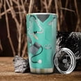 thumbnail image 3 of 20oz Nurse Gifts for Women, Men, Nurse Practitioner Gifts, Nurse Appreciation Gifts Nurse Nutrition Facts Tumbler Cup with Lid, Double Wall Vacuum Insulated Travel Coffee Mug, 3 of 6