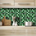 thumbnail image 5 of Karymi 19pcs Home Decor Living Room Tile Set Strong Sticker Kitchen Wall Sticker Summer Savings Up to 60% off New Year holiday, 5 of 5