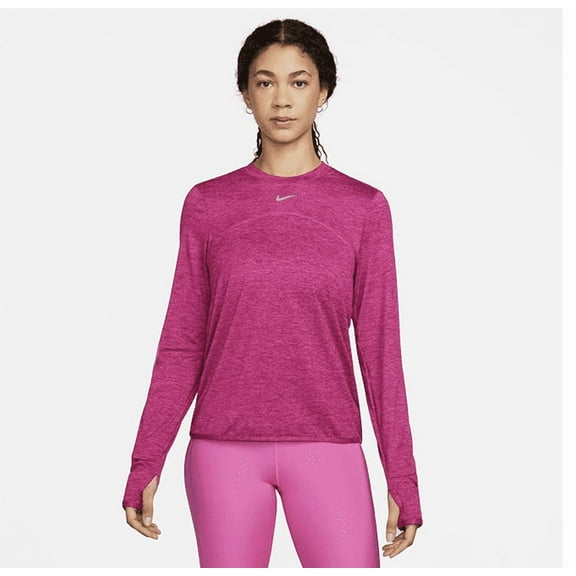 Nike | Women's Dri-FIT Swift Element UV Crew Long Sleeve Top