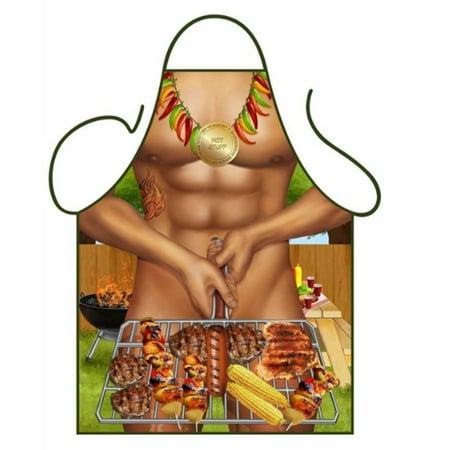 

wendunide 1pc Adult Household kitchenApron Fun Printing Household Cleaning Apron A