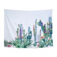 thumbnail image 1 of Coofit Wall Tapestry Decorative Cactus Hanging Tapestry Wall Blanket Photo Backdrop, 1 of 2