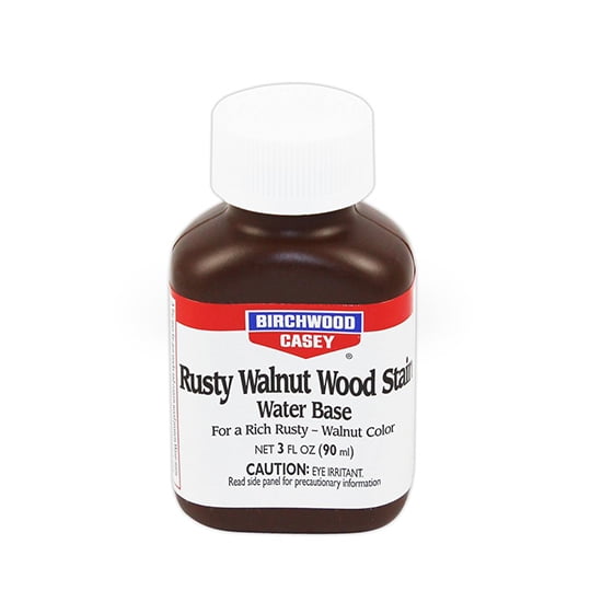 RUSTY WALNUT STAIN 3OZ