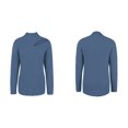 thumbnail image 4 of U.Vomade Turtleneck Chunky Long Sleeve Sweaters Tops Color Block Knitted Pullover Jumper, 4 of 5