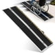 thumbnail image 1 of Yeshouse Rampa portátil para silla de ruedas de 76 cm de ancho, capacidad 362 kg, plegable de aluminio con asa, ideal para hogar, escaleras, puertas, bordillos y scooters de movilidad, 1 of 8