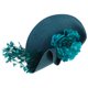 thumbnail image 1 of unbranded Accesorio Fascinador Oscuro Hecho A Mano Para Fiesta De Té Y Evento Formal, 1 of 8