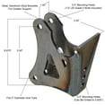 thumbnail image 5 of Four-Bar Rear Axle Brackets, 5 of 10