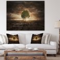 thumbnail image 4 of Design Art - Lonely Tree under Dramatic Sky, 4 of 5