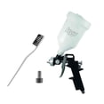 thumbnail image 2 of Pistola Gravedad BYP Pintura Alta Presión 600ml PPG, 2 of 5