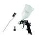 thumbnail image 2 of Pistola Gravedad BYP Pintura Alta Presión 600ml PPG, 2 of 5
