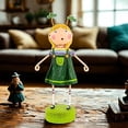 thumbnail image 2 of Lori Mitchell 6.50In Lucky Charms, Polyresin, Irish Saint Patricks Day 12285, 2 of 5