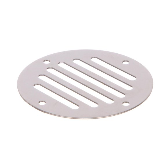 Seachoice 16081 Round Stainless Steel Ventilator - 3-1/4 Inch, Ventilation for Boats and Watercraft