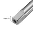 thumbnail image 4 of Metric Thread Tap M9 x 1.5 H2 110mm Straight Flute Tapping Repair Tool, 4 of 7