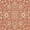 Terracotta, variant on Unique Loom Outdoor Botanical Collection Area Rug - Allover (2' 2" x 6' 1" Runner Terracotta/Beige)