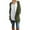 Army Green, variant on Women's Sweaters Cardigan Casual Long Sleeve Front Open Thick Chunky Cable Knit With Pockets (S M L XL)