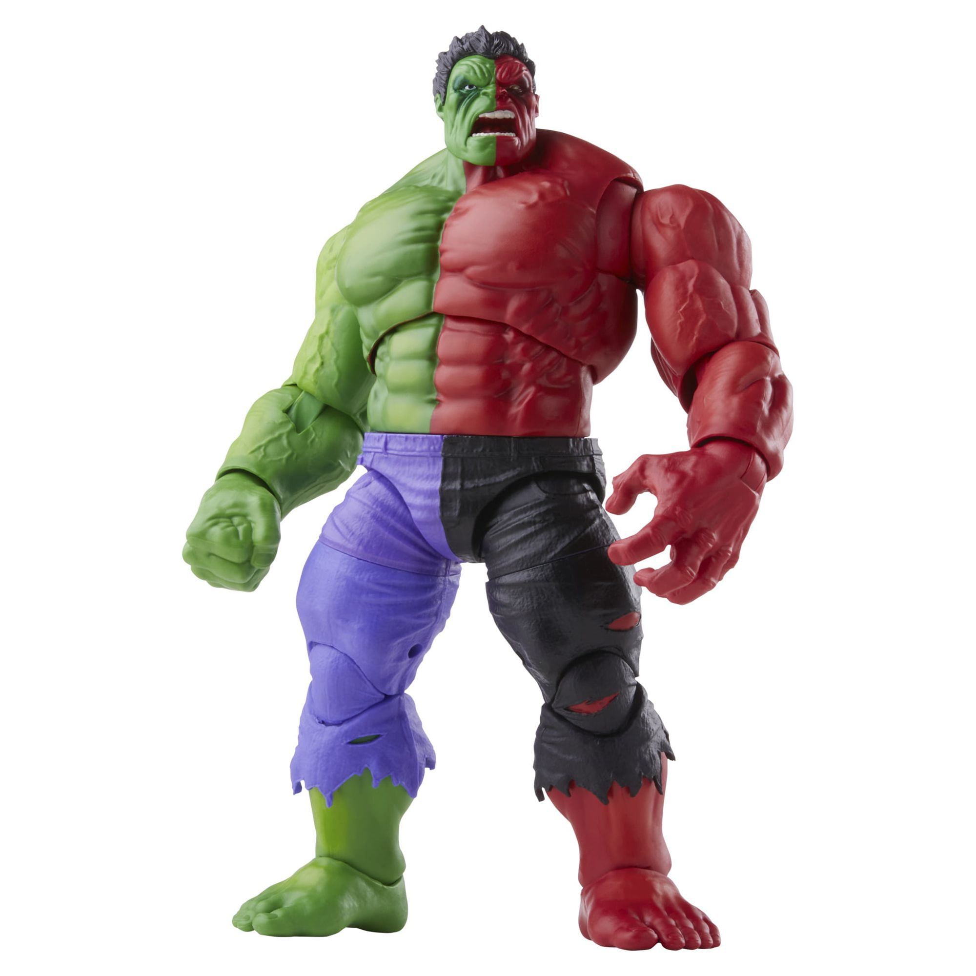 Marvel: Legends Series Compound Hulk Kids Toy Action Figure Set for Boys  and Girls, 2 Pieces 