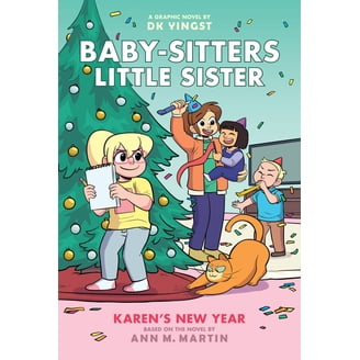 The Baby-Sitters Club: Graphic Novels 英語 Kristy's Great Idea: A Graphic Novel (The Baby-Sitters Club #1