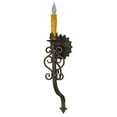 thumbnail image 2 of Meyda 147595 6.5 in. Sunburst Wall Sconce, 2 of 4