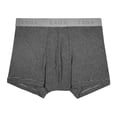 thumbnail image 3 of Bóxer Zaga para Hombre, Corto Multicolor Línea Clásica 3 Piezas Talla G de 36 a 38, 3 of 3