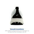thumbnail image 3 of Zapatillas de Running Brooks Trace 4 para Hombre Gris Wintersky Talle 9 M, 3 of 6