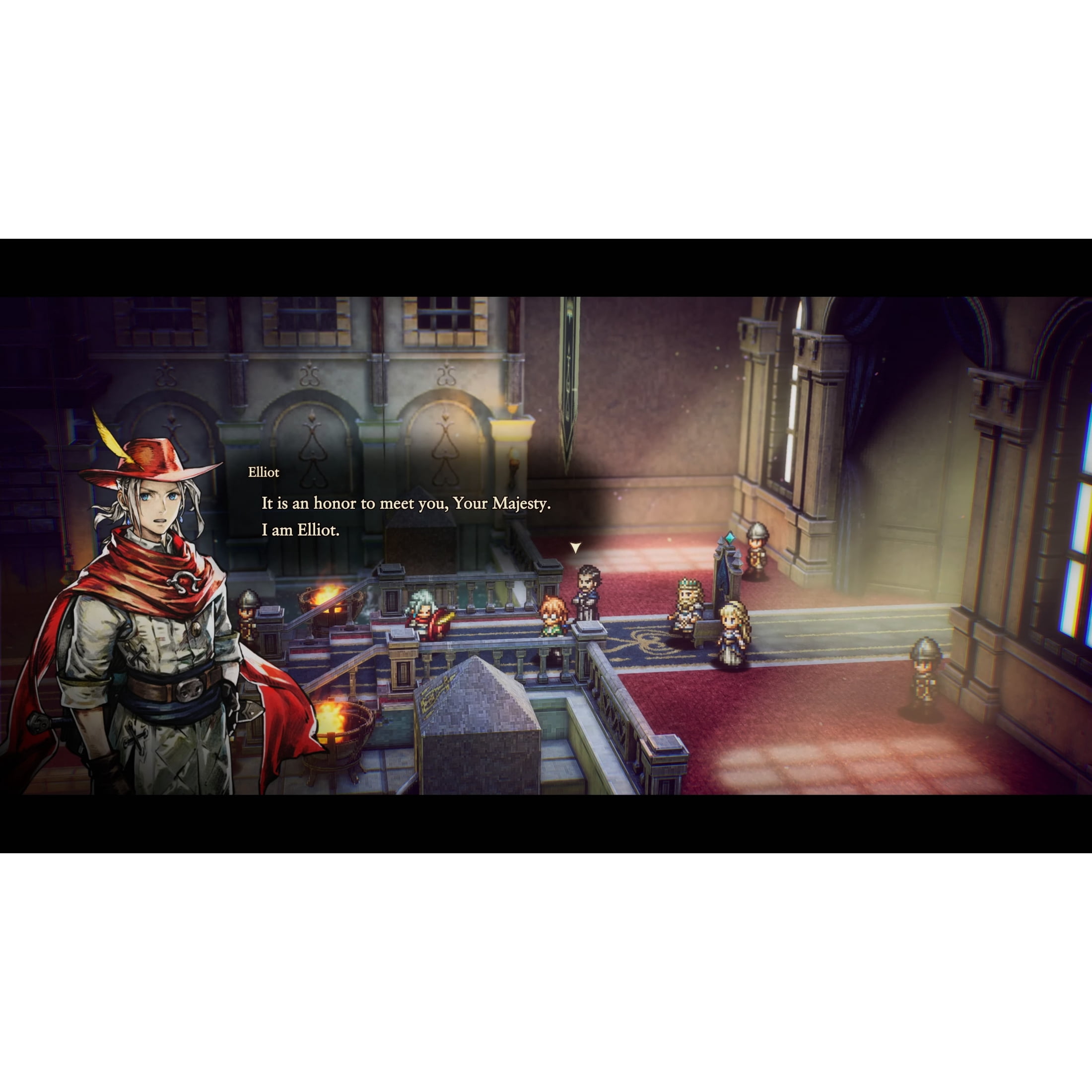 The Adventures of Elliot: The Millennium Tales for Playstation 5