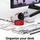 thumbnail image 1 of Piezas de repuesto de base de cargador de silicona para Samsung Galaxy Watch 3/Active, 1 of 6