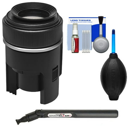 Lenspen SensorKlear Loupe Cleaning System for Digital SLR Sensors + 5-Piece Cleaning Kit for Canon, Nikon, Pentax, Olympus and Sony Digital SLR Cameras