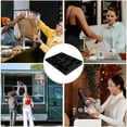 thumbnail image 4 of unbranded Organizadora Para Caja Registradora Con Compartimentos Para Monedas Y Billetes ABS, 4 of 8