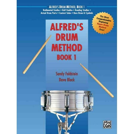Alfred's Drum Method (Best Drum Cover Ever)