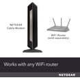 thumbnail image 2 of Reacondicionado Módem por cable NETGEAR CM1000-1AZNAS Gigabit DOCSIS 3.1, 2 of 4