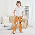 thumbnail image 6 of Cute Penguin Pattern Pajama Pants Soft Lightweight Lounge Pants Bottoms Sleep Pants Warm Comfy, 6 of 9