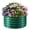 Dark Green, variant on 6FT Diameter Galvanized Garden Raised Bed/Plant Box/Fire Pit Ring-0.8mm Thick,12 Inch Tall,Crimped Edge and Corner,No Sharpe,Perfect for Plantings (Silver, 72 Dia X 11.5 inches)