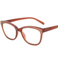 thumbnail image 2 of Womens Cat Eye Reading Glasses Blue Light Blocking Fashion Readers, 2 of 3