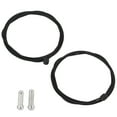 thumbnail image 2 of Kozecal Brake Shifting Inner Cable Core, Front Rear Brake Cable Core Spot Welding With Wire Tail For Cycling, 2 of 8